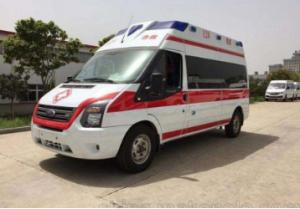 五峰救护车租赁