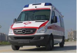 五峰救护车租赁